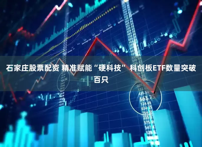 石家庄股票配资 精准赋能“硬科技” 科创板ETF数量突破百只